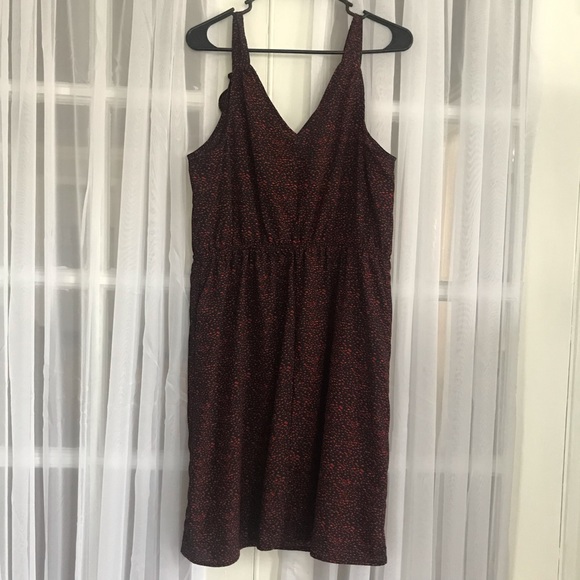 Mossimo Ruffle Dress - Picture 4 of 8